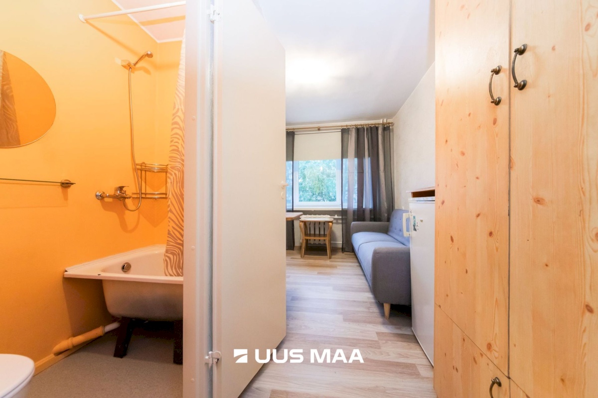 Tallinn, Mustamäe linnaosa, Vilde tee 96