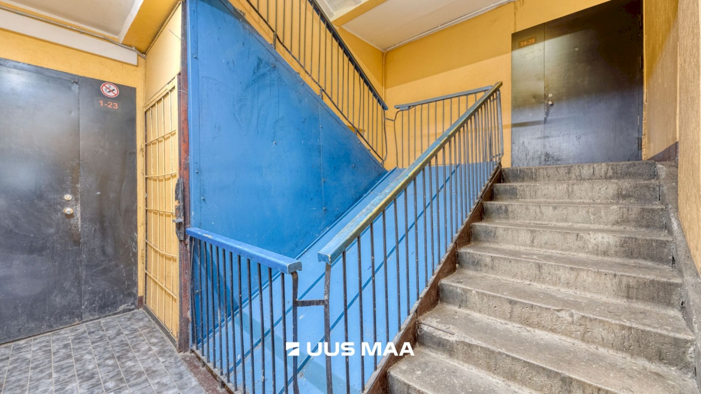 Tallinn, Mustamäe linnaosa, Vilde tee 96