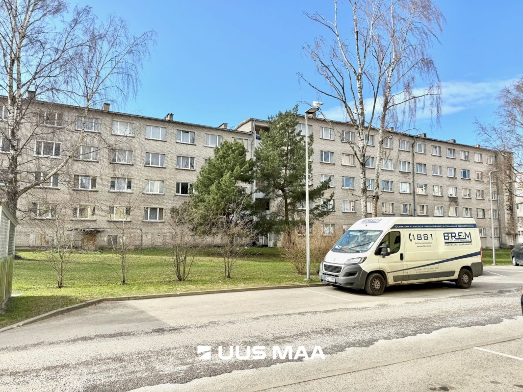 Tallinn, Mustamäe linnaosa, Vilde tee 96