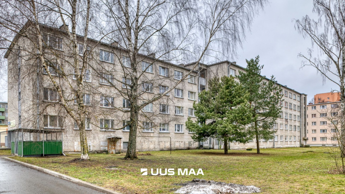 Tallinn, Mustamäe linnaosa, Vilde tee 96