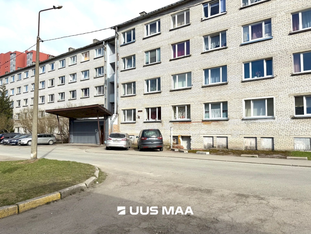 Tallinn, Mustamäe linnaosa, Vilde tee 96