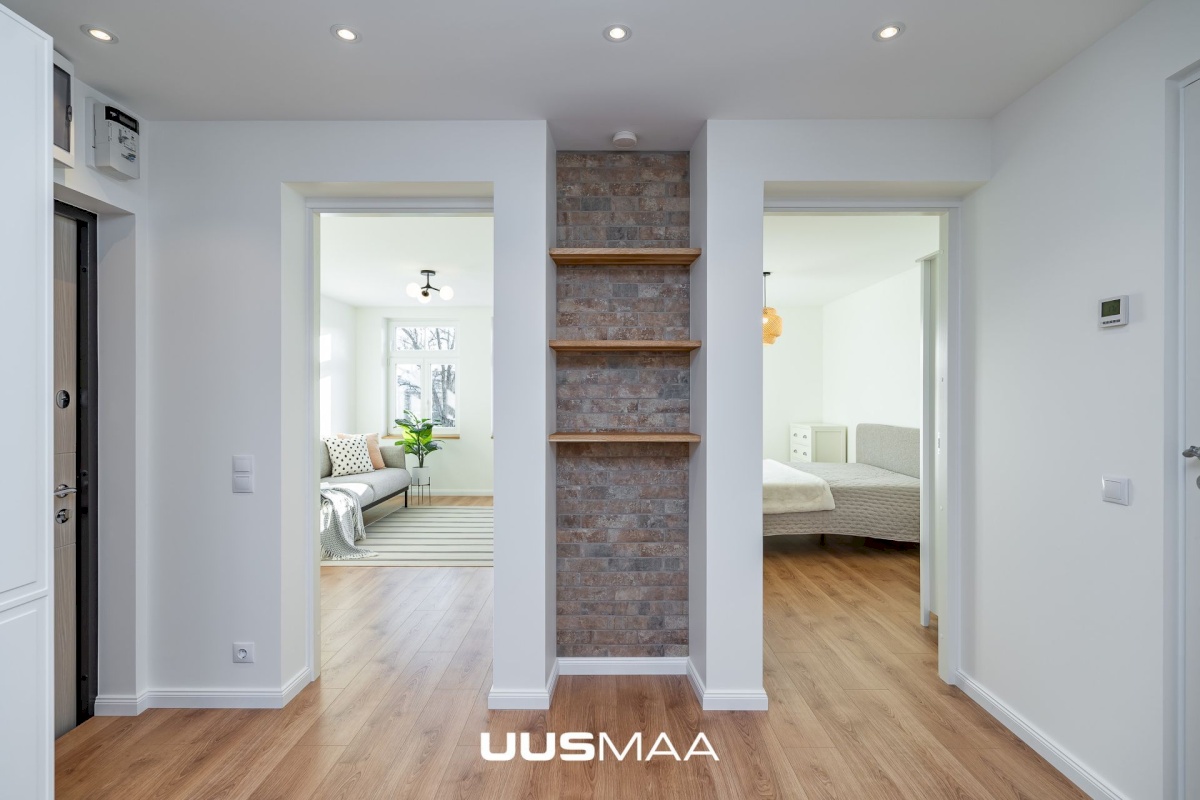 Tallinn, Põhja-Tallinna linnaosa, Rukki tn 20