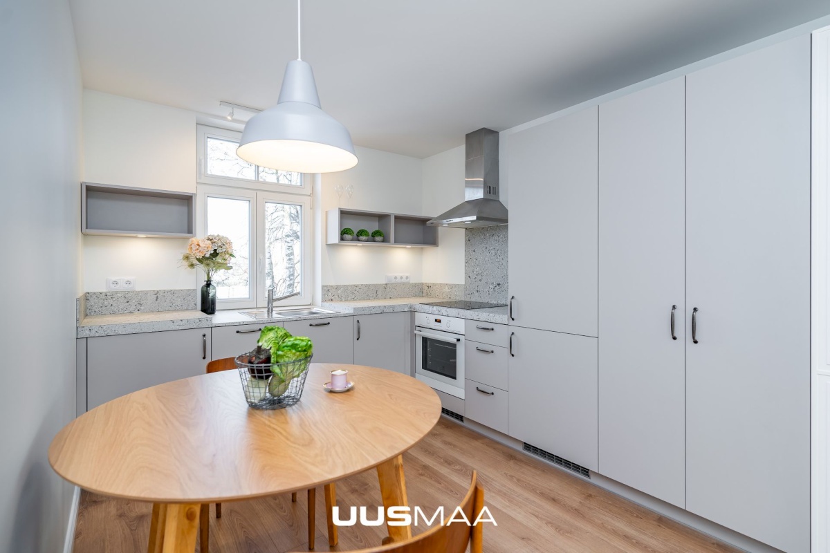 Tallinn, Põhja-Tallinna linnaosa, Rukki tn 20