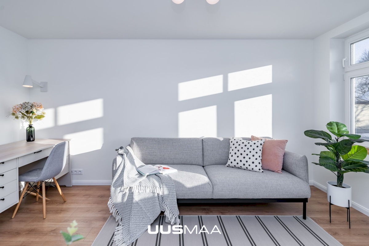 Tallinn, Põhja-Tallinna linnaosa, Rukki tn 20