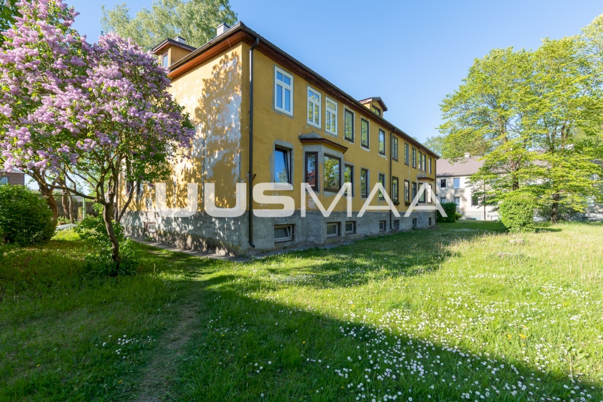 Tallinn, Põhja-Tallinna linnaosa, Rukki tn 20