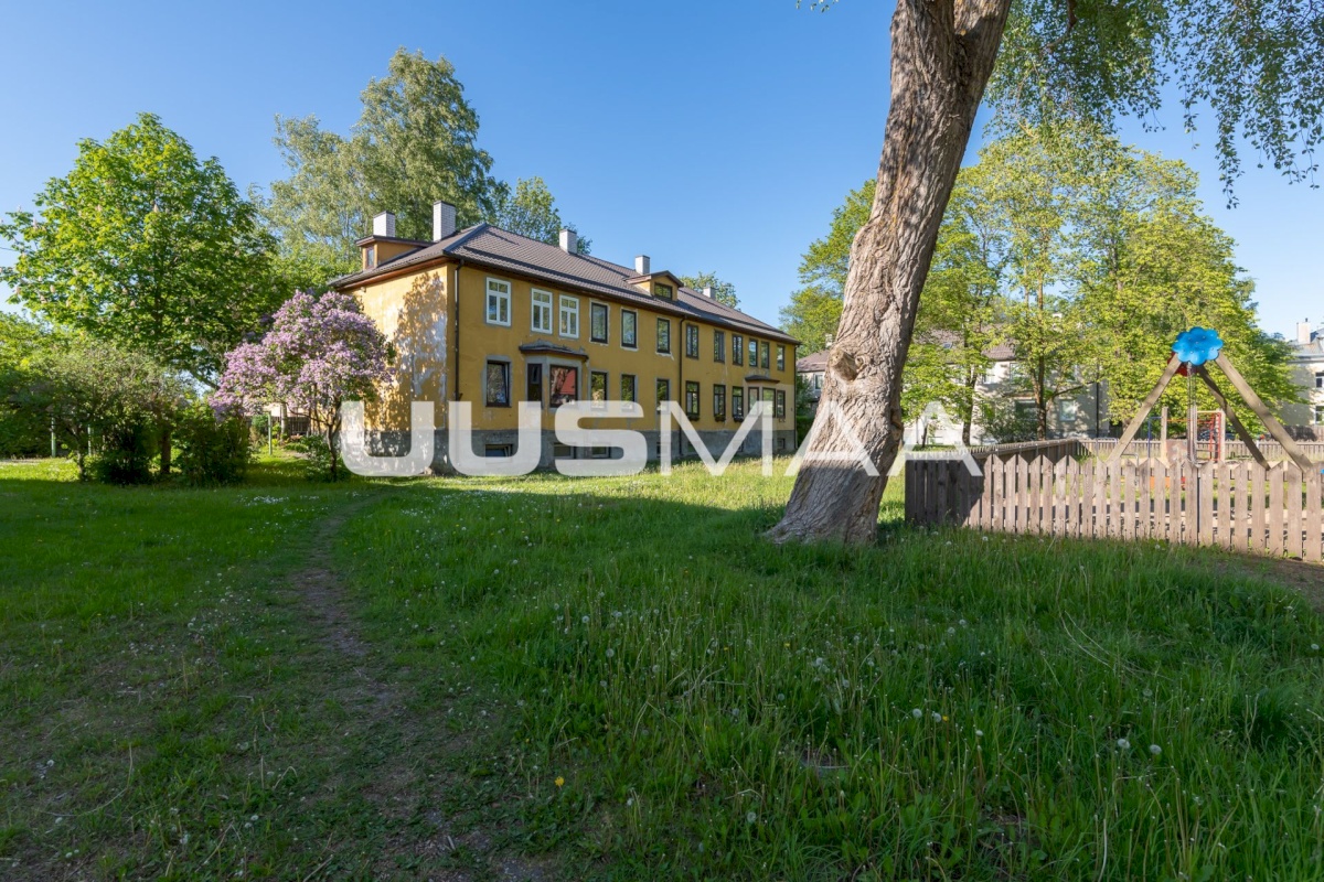 Tallinn, Põhja-Tallinna linnaosa, Rukki tn 20