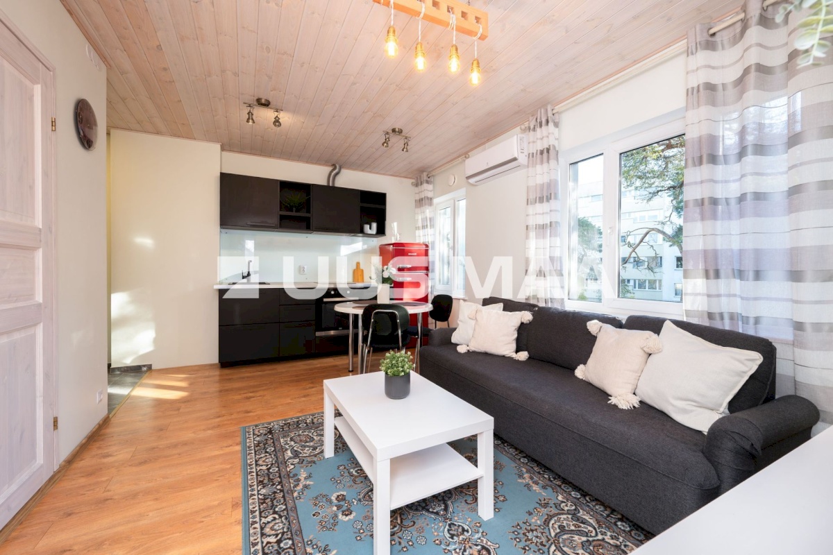 Tallinn, Nõmme linnaosa, Männiku tee 111