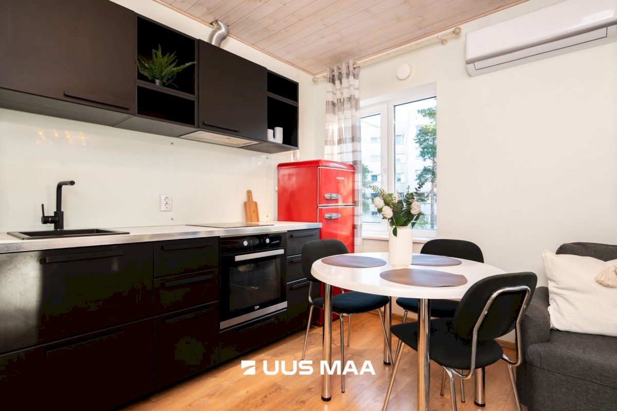 Tallinn, Nõmme linnaosa, Männiku tee 111