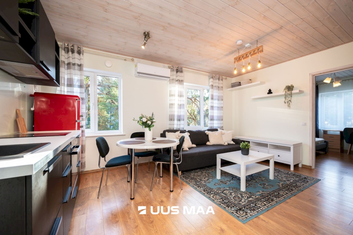 Tallinn, Nõmme linnaosa, Männiku tee 111