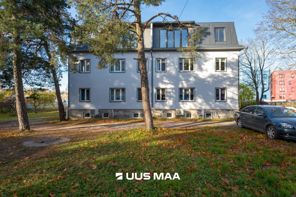 Tallinn, Nõmme linnaosa, Männiku tee 111