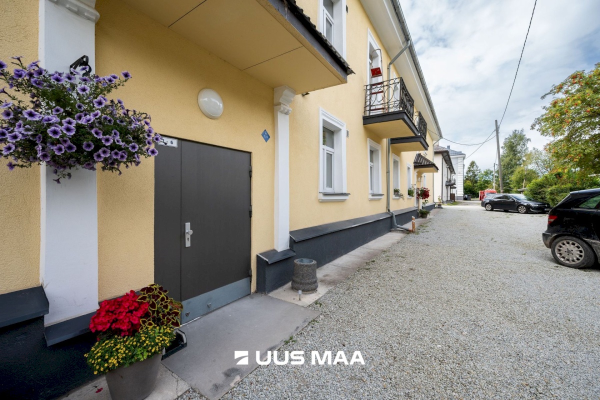 Tallinn, Põhja-Tallinna linnaosa, Karjamaa, Tööstuse tn 62