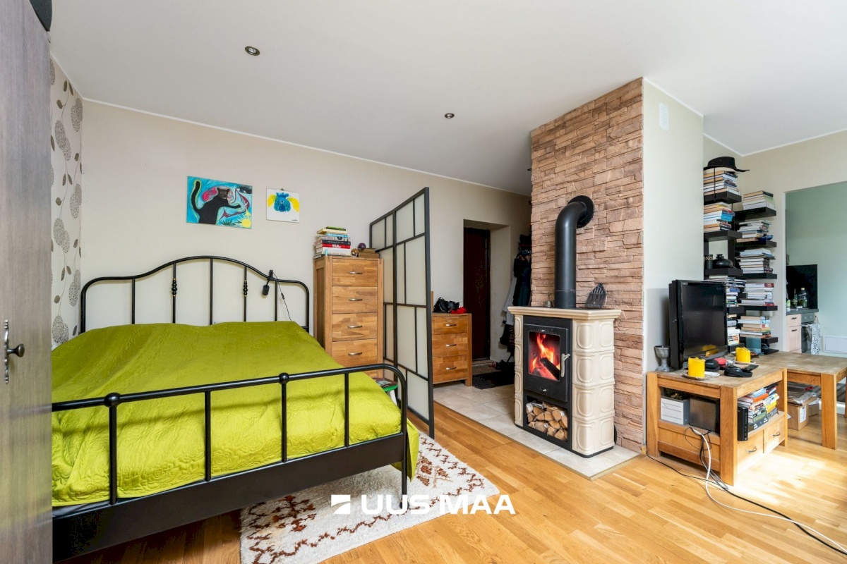 Tallinn, Põhja-Tallinna linnaosa, Karjamaa, Tööstuse tn 62