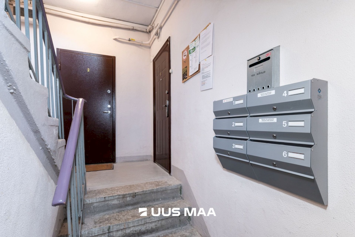 Tallinn, Põhja-Tallinna linnaosa, Karjamaa, Tööstuse tn 62