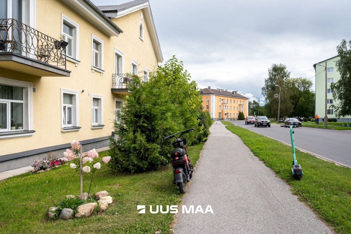 Tallinn, Põhja-Tallinna linnaosa, Karjamaa, Tööstuse tn 62