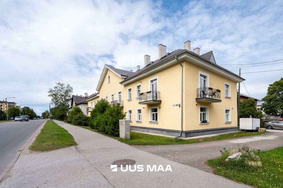 Tallinn, Põhja-Tallinna linnaosa, Karjamaa, Tööstuse tn 62