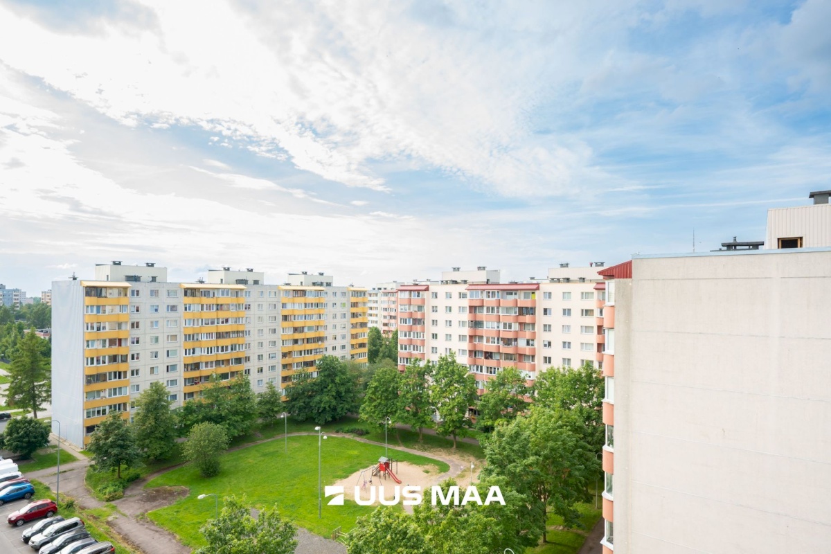 Tallinn, Lasnamäe linnaosa, Priisle, Läänemere tee 64