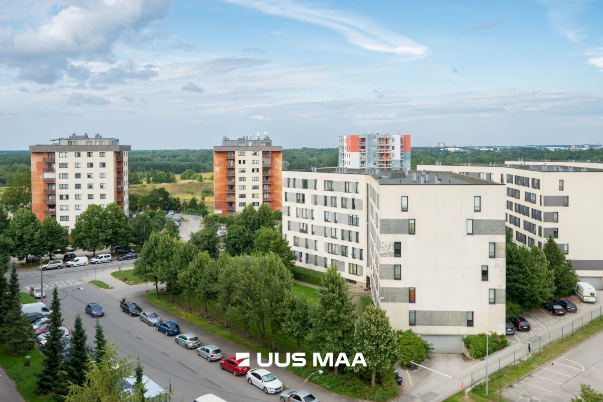 Tallinn, Lasnamäe linnaosa, Priisle, Läänemere tee 64