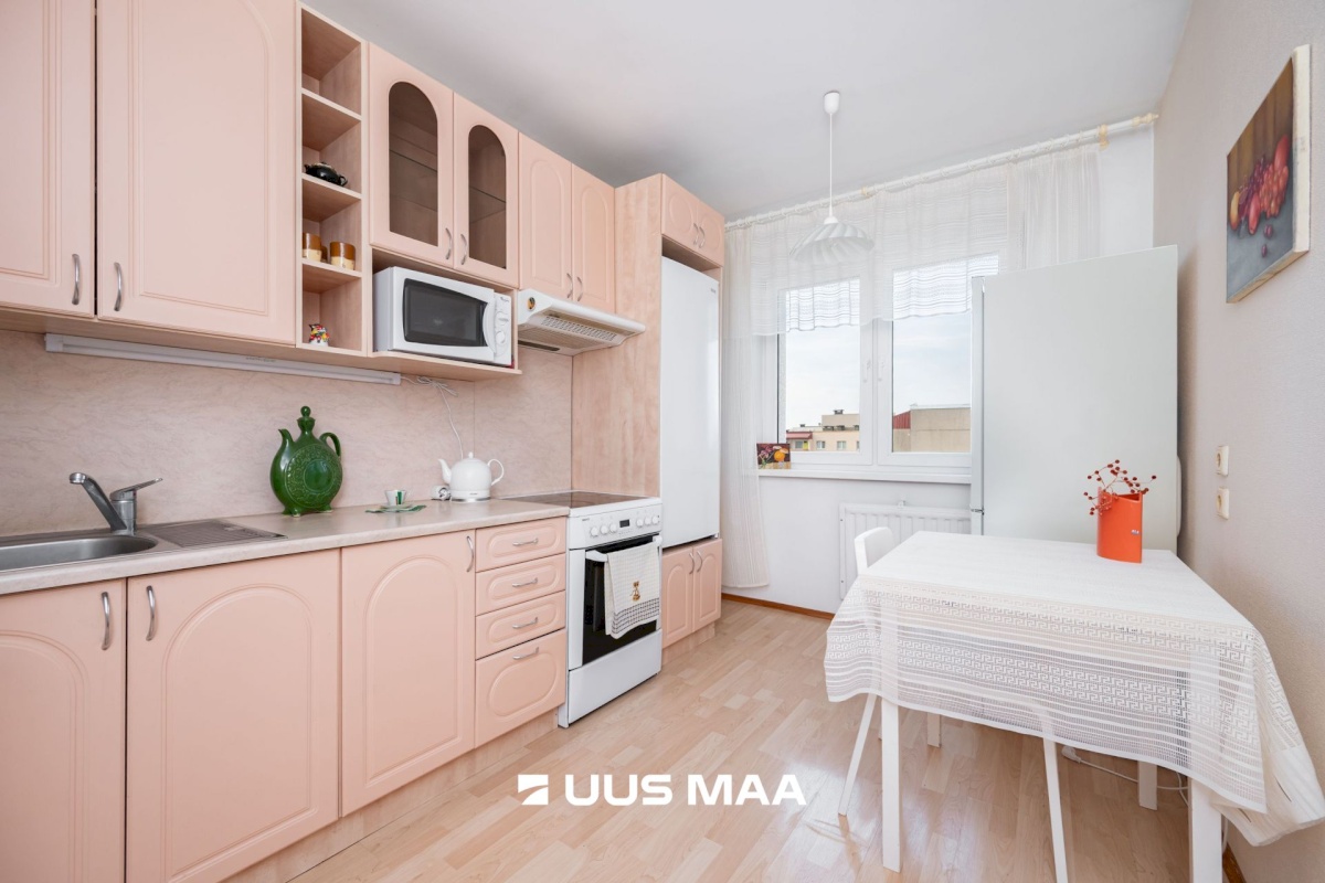 Tallinn, Lasnamäe linnaosa, Priisle, Läänemere tee 64