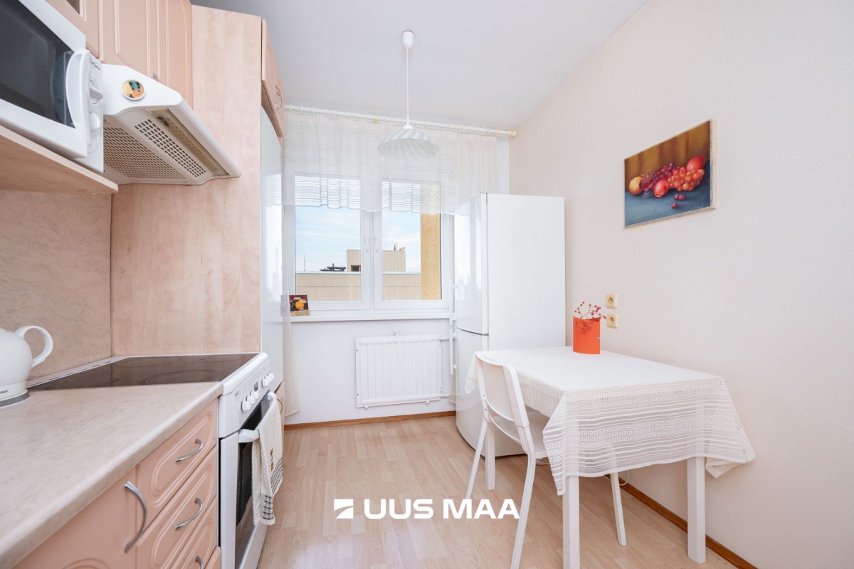 Tallinn, Lasnamäe linnaosa, Priisle, Läänemere tee 64