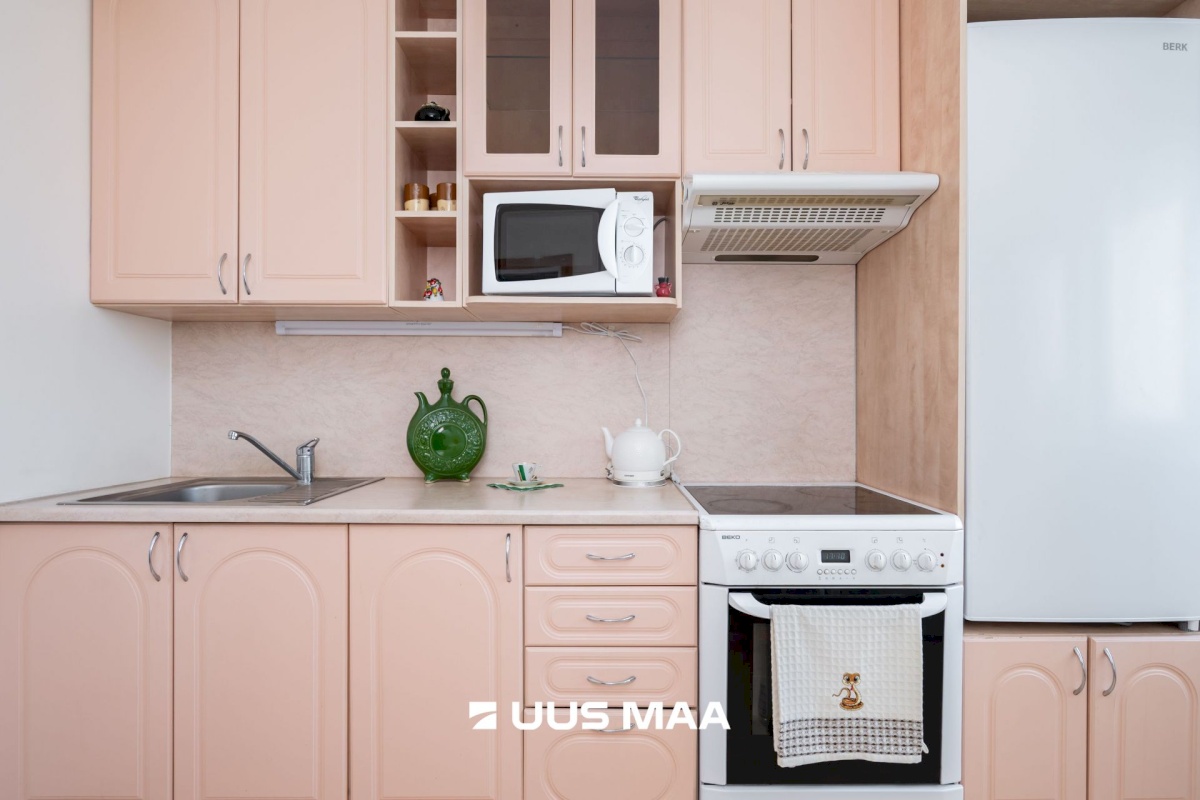 Tallinn, Lasnamäe linnaosa, Priisle, Läänemere tee 64