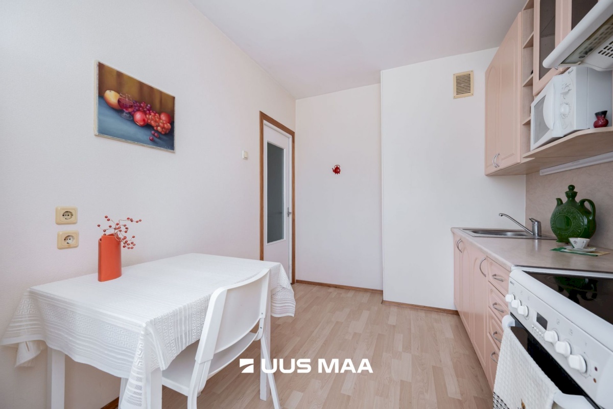 Tallinn, Lasnamäe linnaosa, Priisle, Läänemere tee 64