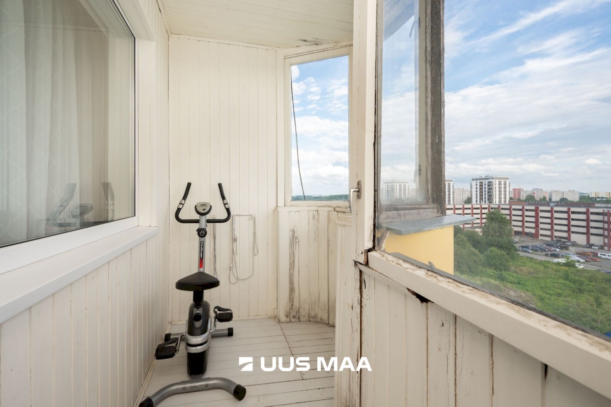 Tallinn, Lasnamäe linnaosa, Priisle, Läänemere tee 64