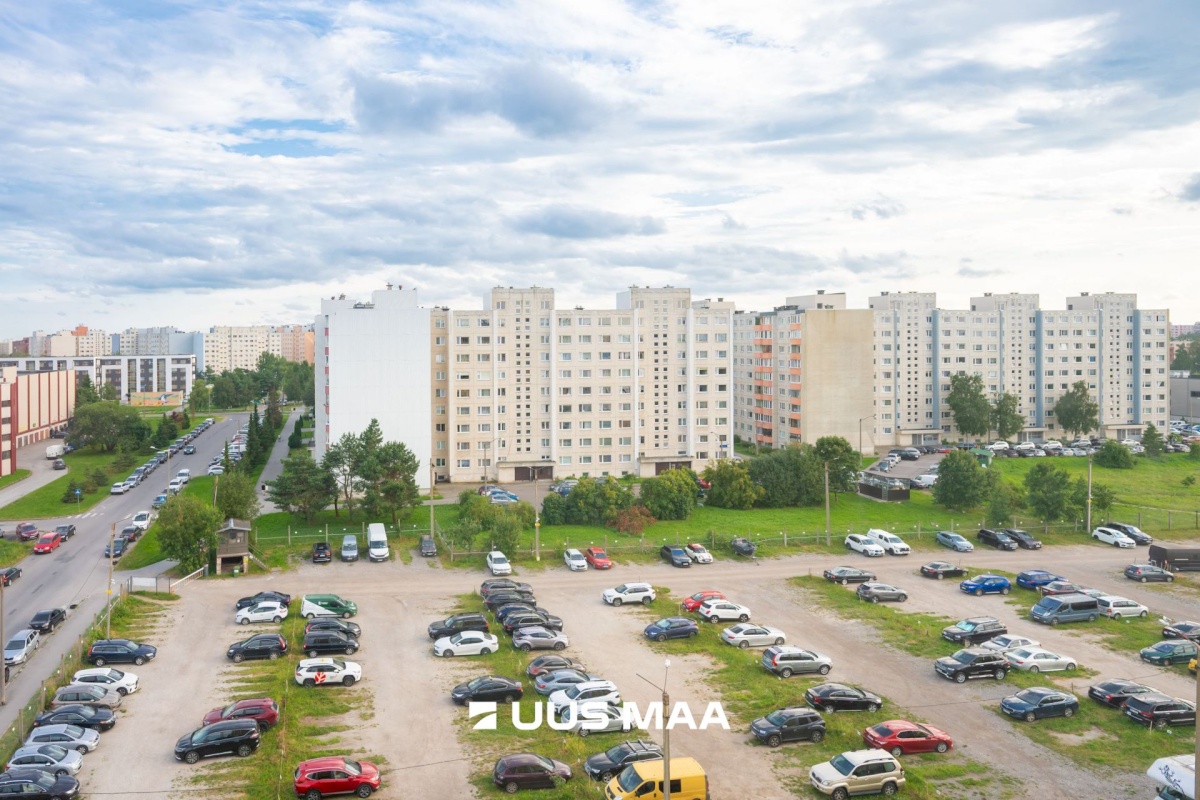 Tallinn, Lasnamäe linnaosa, Priisle, Läänemere tee 64