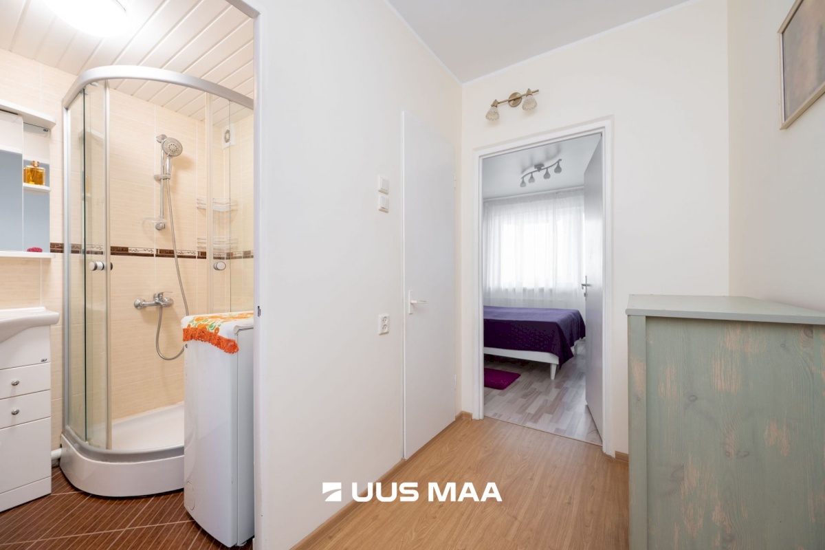 Tallinn, Lasnamäe linnaosa, Priisle, Läänemere tee 64