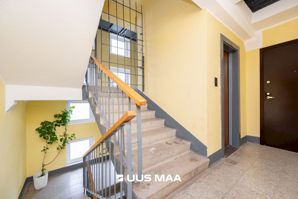 Tallinn, Lasnamäe linnaosa, Priisle, Läänemere tee 64