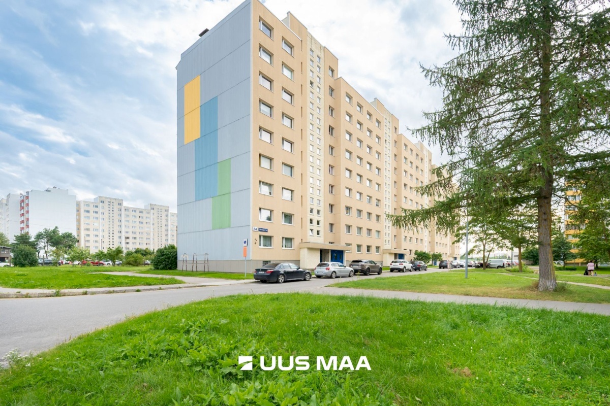 Tallinn, Lasnamäe linnaosa, Priisle, Läänemere tee 64