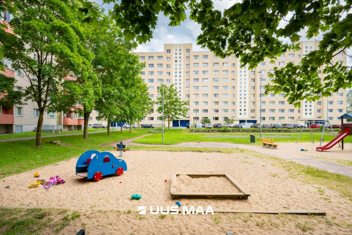 Tallinn, Lasnamäe linnaosa, Priisle, Läänemere tee 64