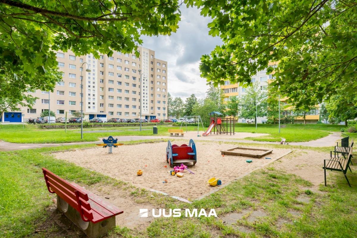 Tallinn, Lasnamäe linnaosa, Priisle, Läänemere tee 64