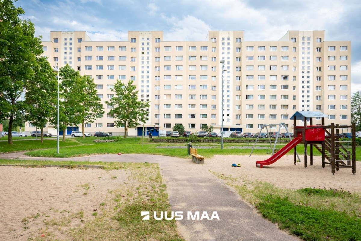 Tallinn, Lasnamäe linnaosa, Priisle, Läänemere tee 64