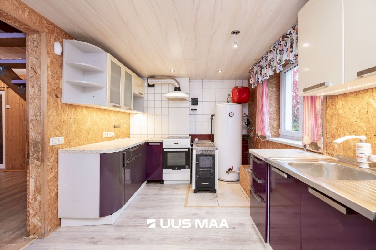 Kuusalu vald, Valkla küla, Mutionu ühistu 15