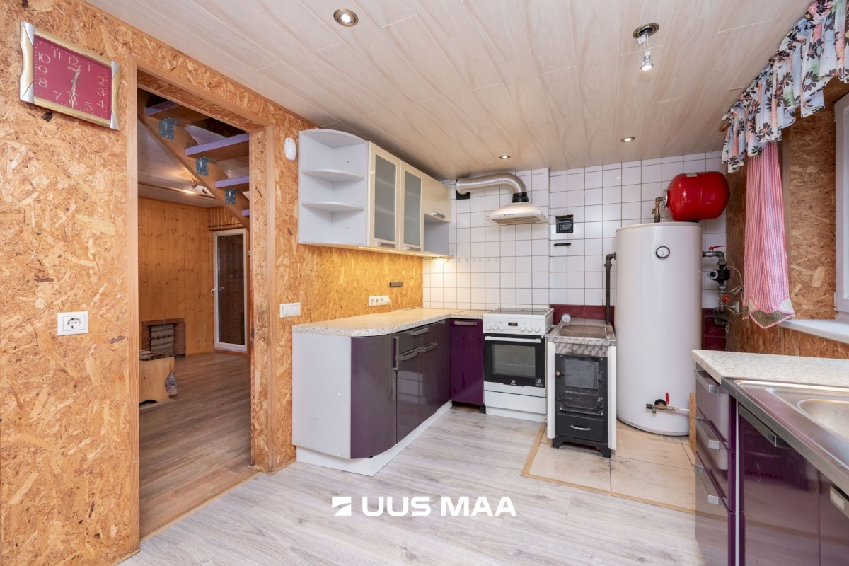 Kuusalu vald, Valkla küla, Mutionu ühistu 15