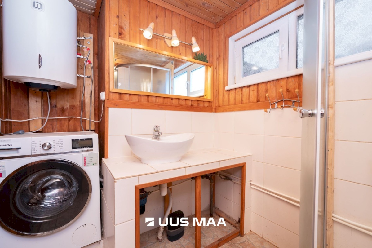 Kuusalu vald, Valkla küla, Mutionu ühistu 15