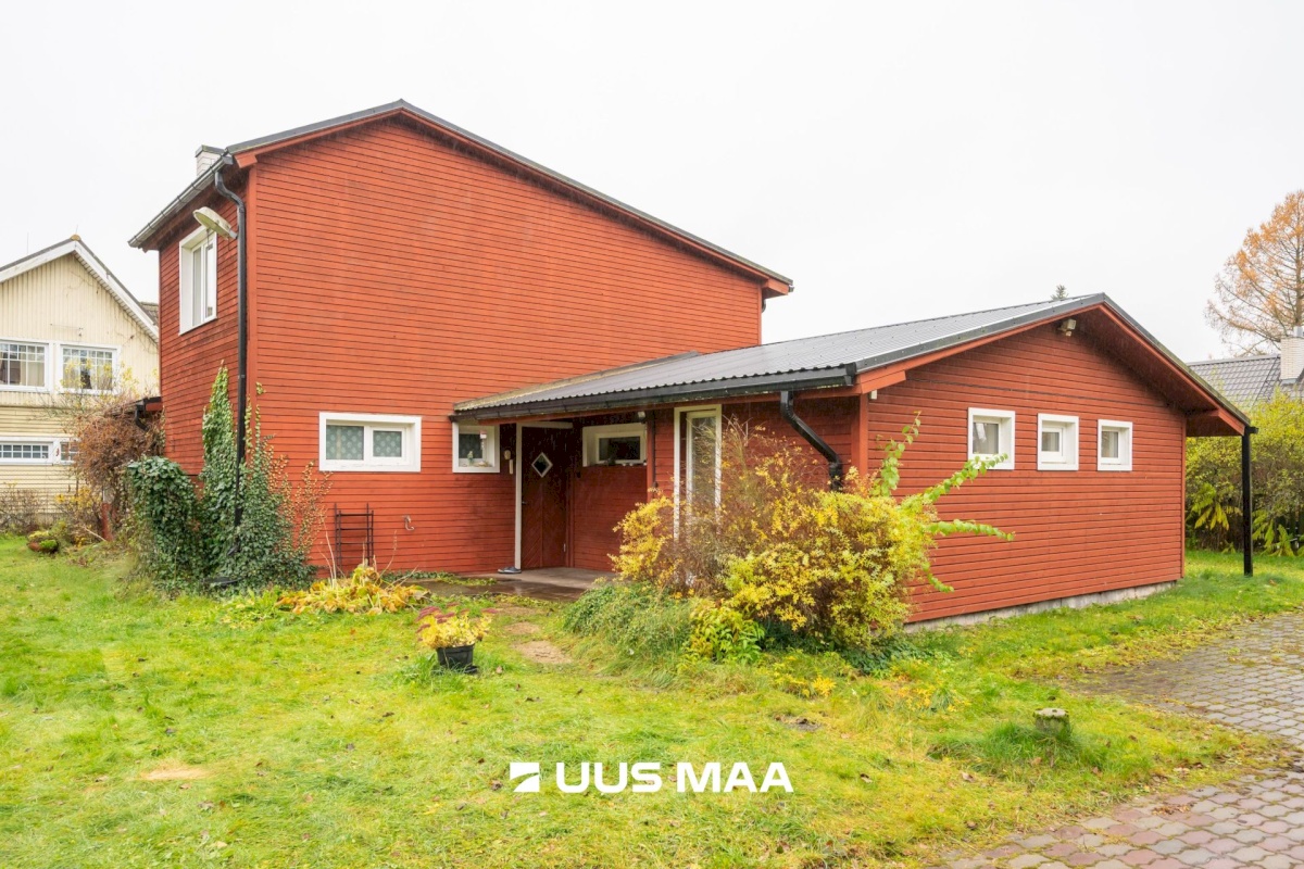 Kuusalu vald, Valkla küla, Mutionu ühistu 15