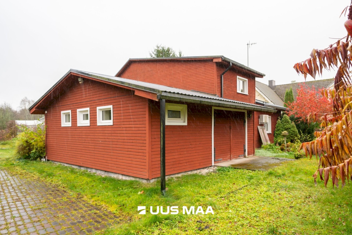 Kuusalu vald, Valkla küla, Mutionu ühistu 15