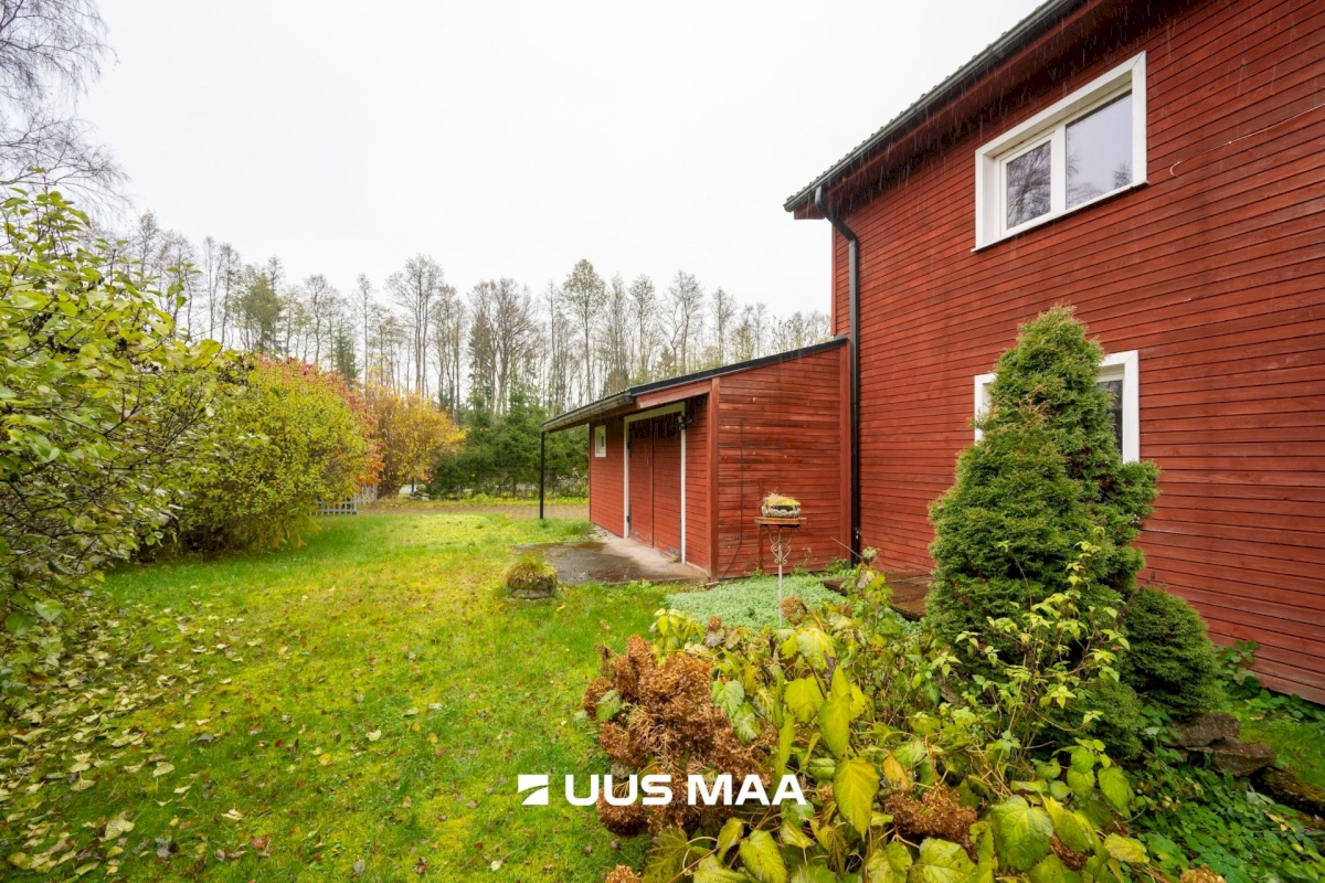 Kuusalu vald, Valkla küla, Mutionu ühistu 15