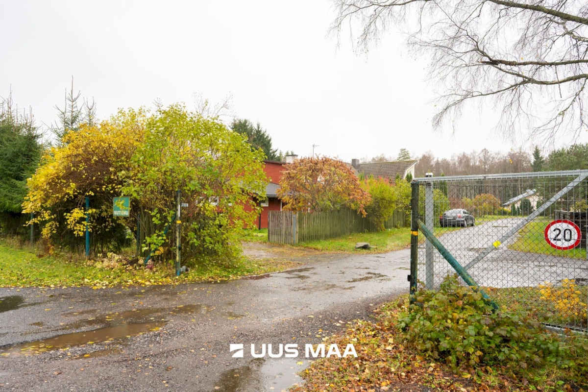 Kuusalu vald, Valkla küla, Mutionu ühistu 15