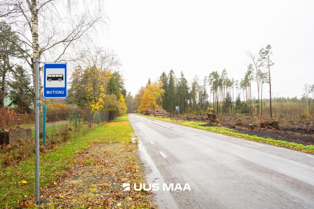 Kuusalu vald, Valkla küla, Mutionu ühistu 15