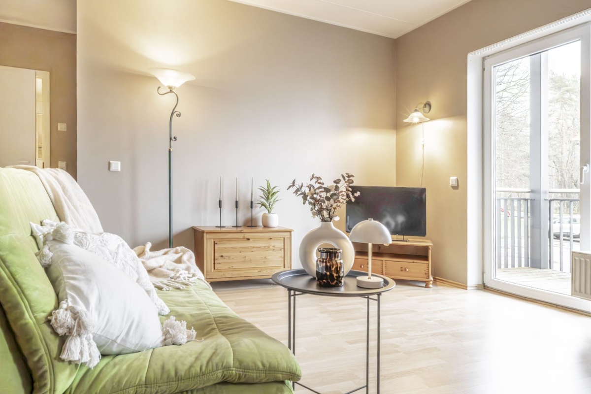 Tallinn, Nõmme linnaosa, Möldre tee 4