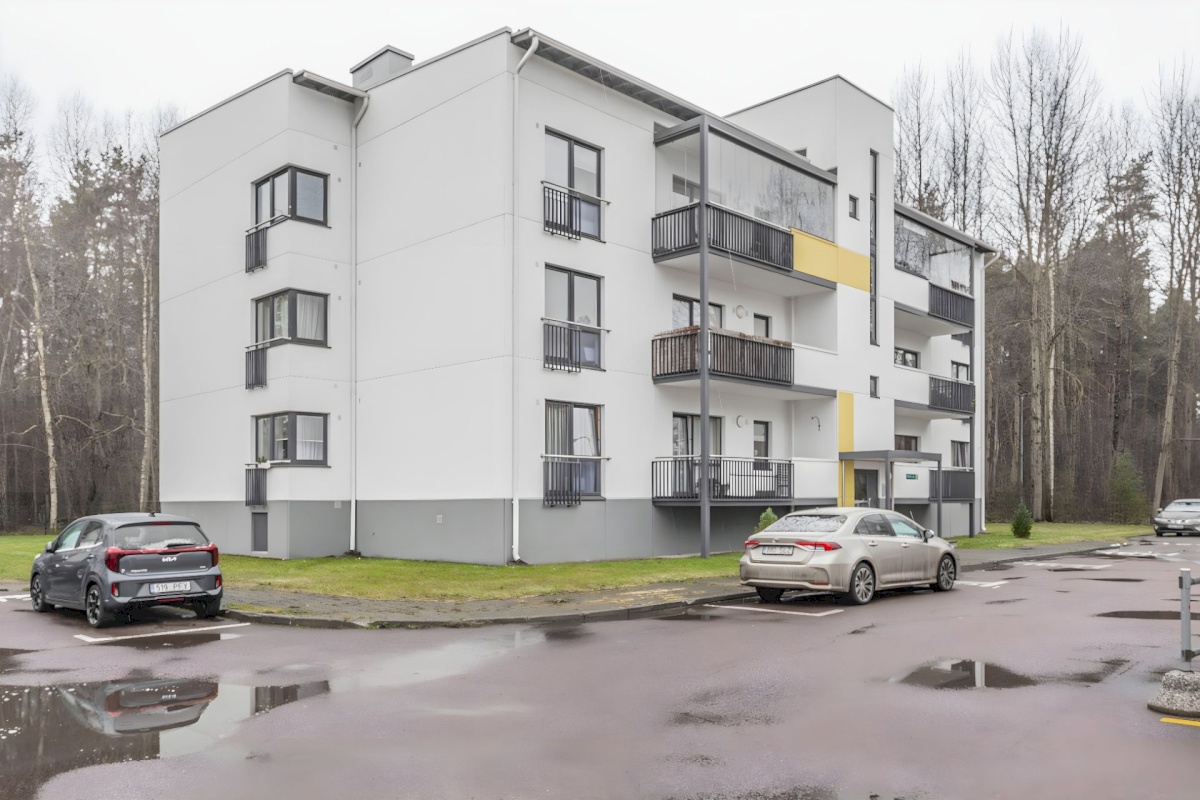 Tallinn, Nõmme linnaosa, Möldre tee 4