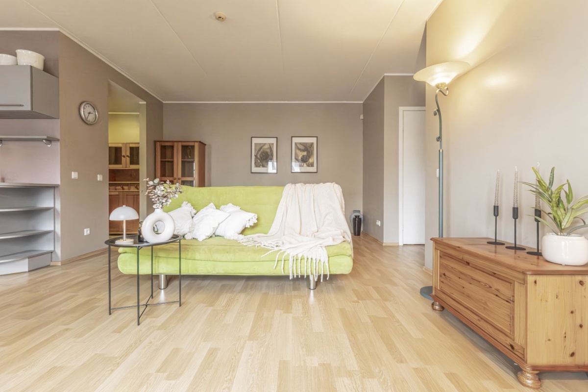 Tallinn, Nõmme linnaosa, Möldre tee 4