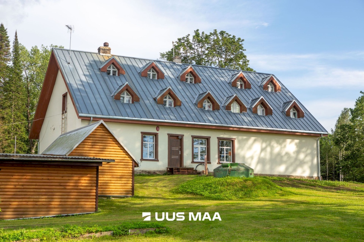 Rõuge vald, Kokõ küla, Koke