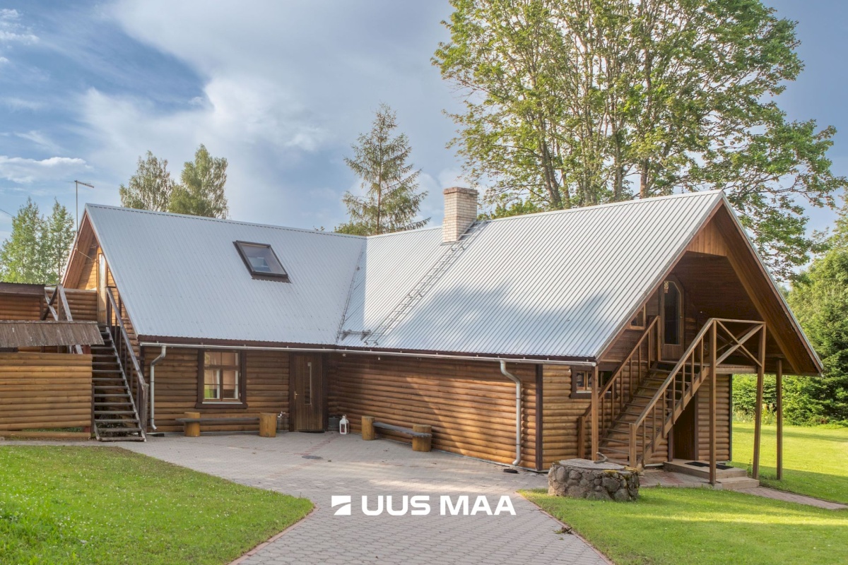 Rõuge vald, Kokõ küla, Koke