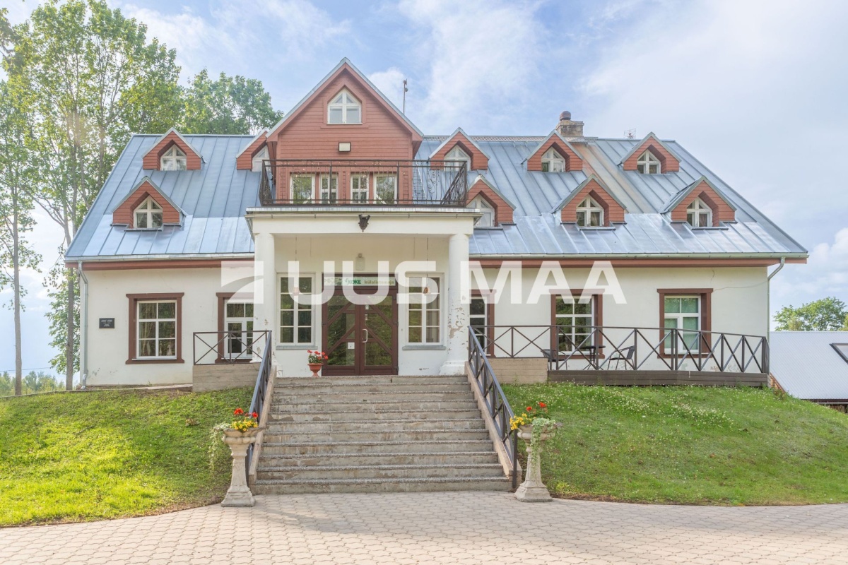 Rõuge vald, Kokõ küla, Koke