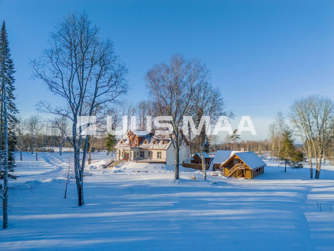 Rõuge vald, Kokõ küla, Koke