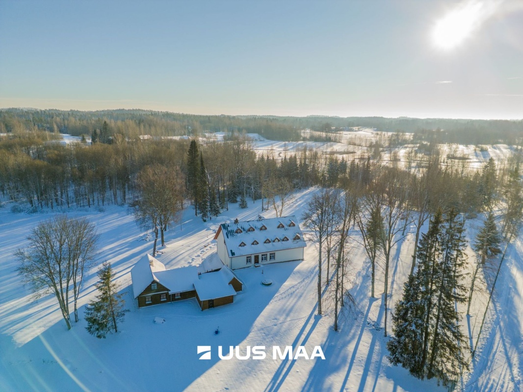 Rõuge vald, Kokõ küla, Koke