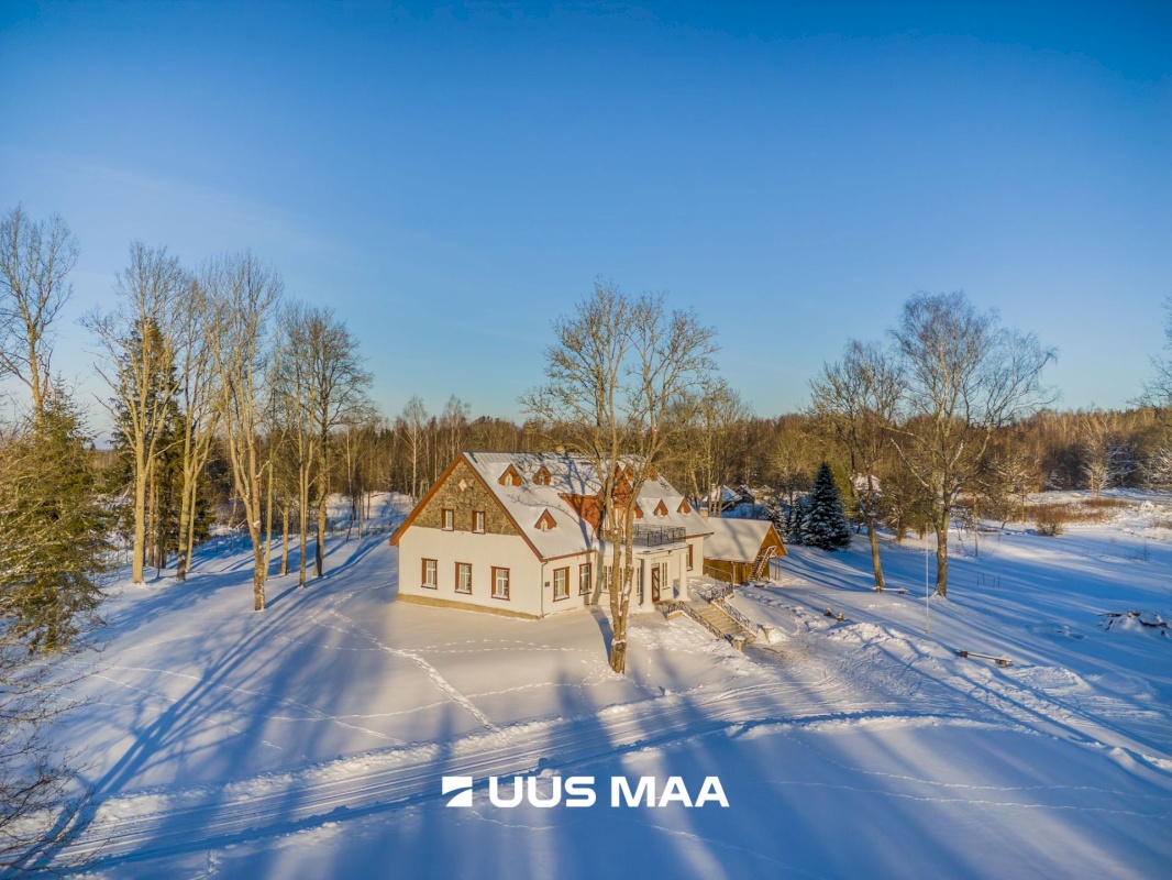 Rõuge vald, Kokõ küla, Koke